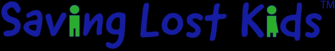 Saving Lost Kids logo